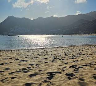 Playa de las Teresitas 
