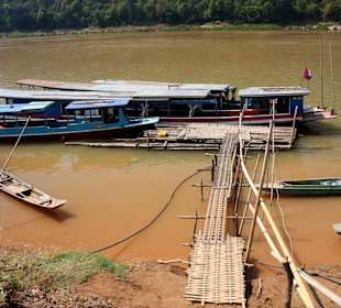 Mekongfahrt