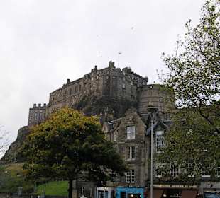 Edinburgh Castle
