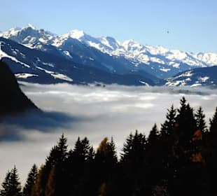 Blick von der Sonnenalm