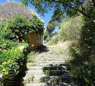 Impressionen aus der Altstadt von Bonnieux