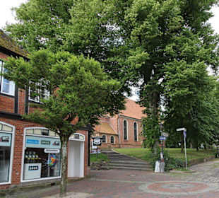Weg zum Kirchberg
