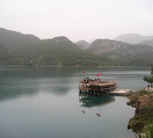 Ausflug Green Canyon