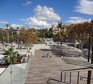 Palma Hafen Relax-zone