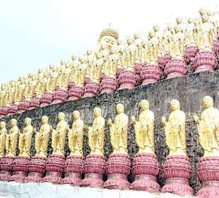 Fo-Guang-Shan Klosterkomplex