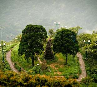 Vong Tien tower