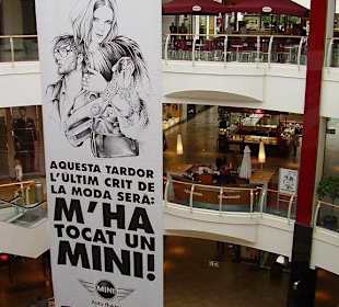 Centre Comercial Diagonal Mar, Barcelona