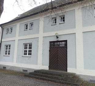 Altes Lufttanklager von 1937