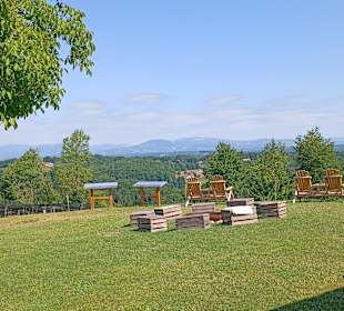 Raststätte Bergblick