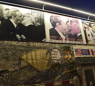 East Side Gallery