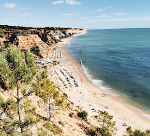 Strand Olhos de Água