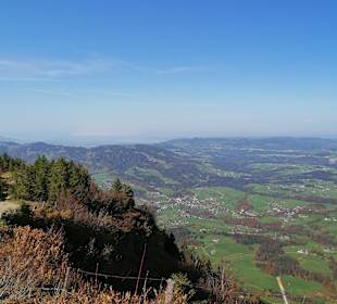 Wandern Au