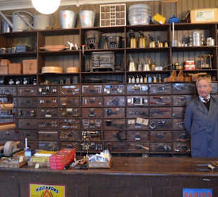 Freilichtmuseum Skansen