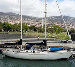 Hafen Funchal