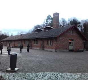 KZ-Gedenkstätte Dachau in Dachau