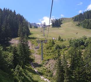 Wandern Ridnaun Ratschings