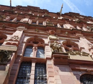 Bergbahn - Aus- und Einblicke vom Schloss