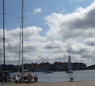 Hafen Marstrand