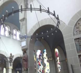 Kath. Pfarrkirche Dreifaltigkeitskirche Offenburg