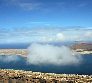 Kiedy młga opada... takie widoki...