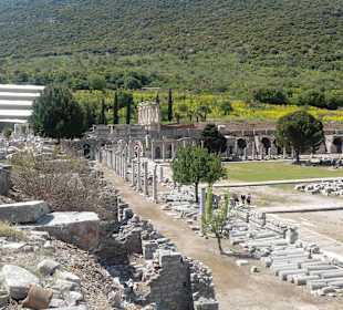 Antikes Ephesus
