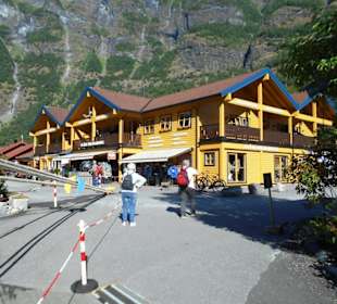 Hafen Flam