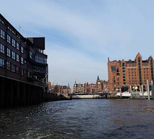Speicherstadt