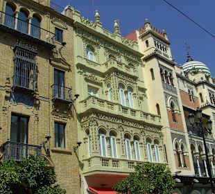 Fin de semana en sevilla