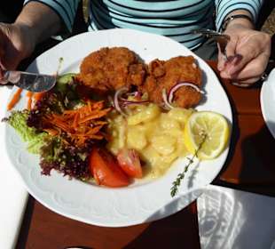 Gasthaus Moosegg - Backhendl