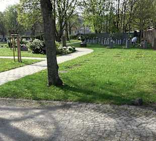 Friedhof Blaubeuren