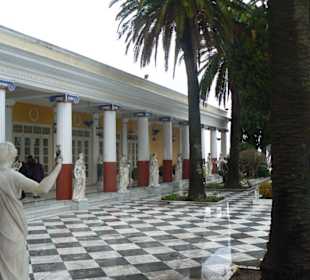 Sissys Haus, Achilleon