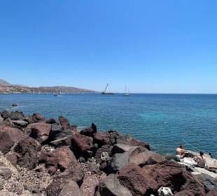 Red Beach Akrotiri 