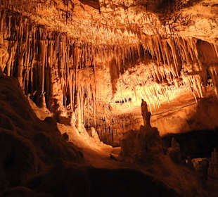 Cuevas del Drach