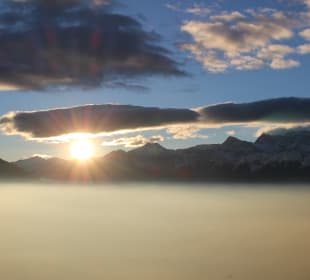 Wandern Malles Venosta / Mals