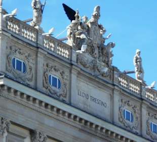 Palazzo del Lloyd Triestino