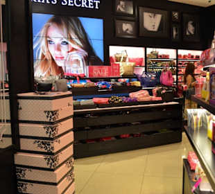 Shoppingcenter Pavilion