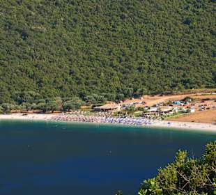 Antisamos Beach
