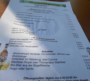 Zum Brunnergarten