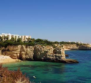 Praia da Nossa Senhora da Rocha