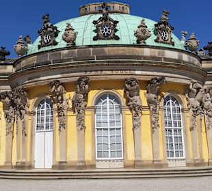 Schloss Sanssouci