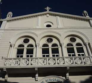 Kirche in der Altstadt Centro Colonial