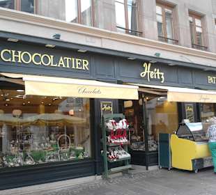 Chocolaterie Pâtisserie Heitz
