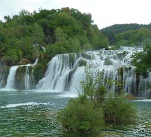 Wasserfall Skradinski buk