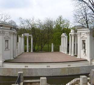 Theater auf der Insel (Teatr na Wyspie) 