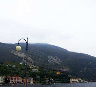 Torbole der Blick