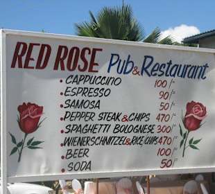 Red Rose Pub&Restaurant