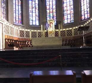 Cathédrale Notre-Dame de Luxembourg