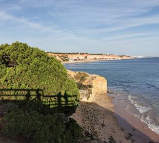 Strand Olhos de Água
