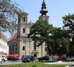 Biserica Armenească Sf. Elisabeta de Tunigia