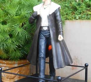 Avenue of Comic Stars